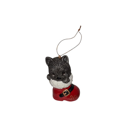 2016 Have A Pawsitively Soleful Christmas (Kitten)