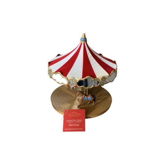 2004 Carousel Ride Display (Carousel Ride)