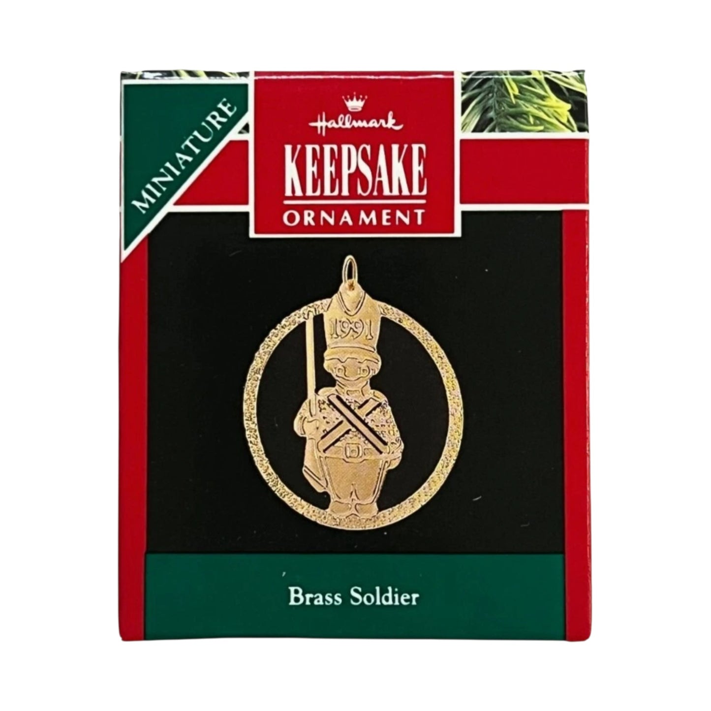 1989 Brass Soldier (Soldier)