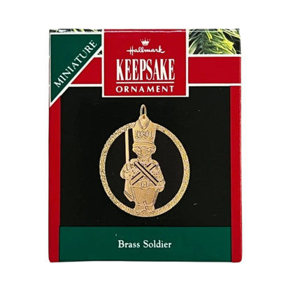 1989 Brass Soldier (Soldier)