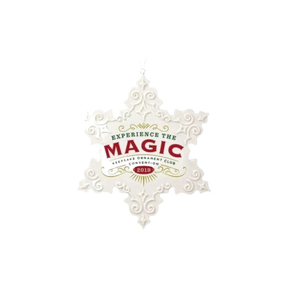 2019 Remember the Magic (Keepsake Ornament Club 2019 Convention)