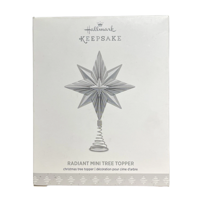 2017 Radiant Mini Tree Topper (Tree Topper)