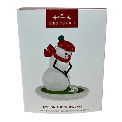 2025 Eye on the Snowball () QGO1992