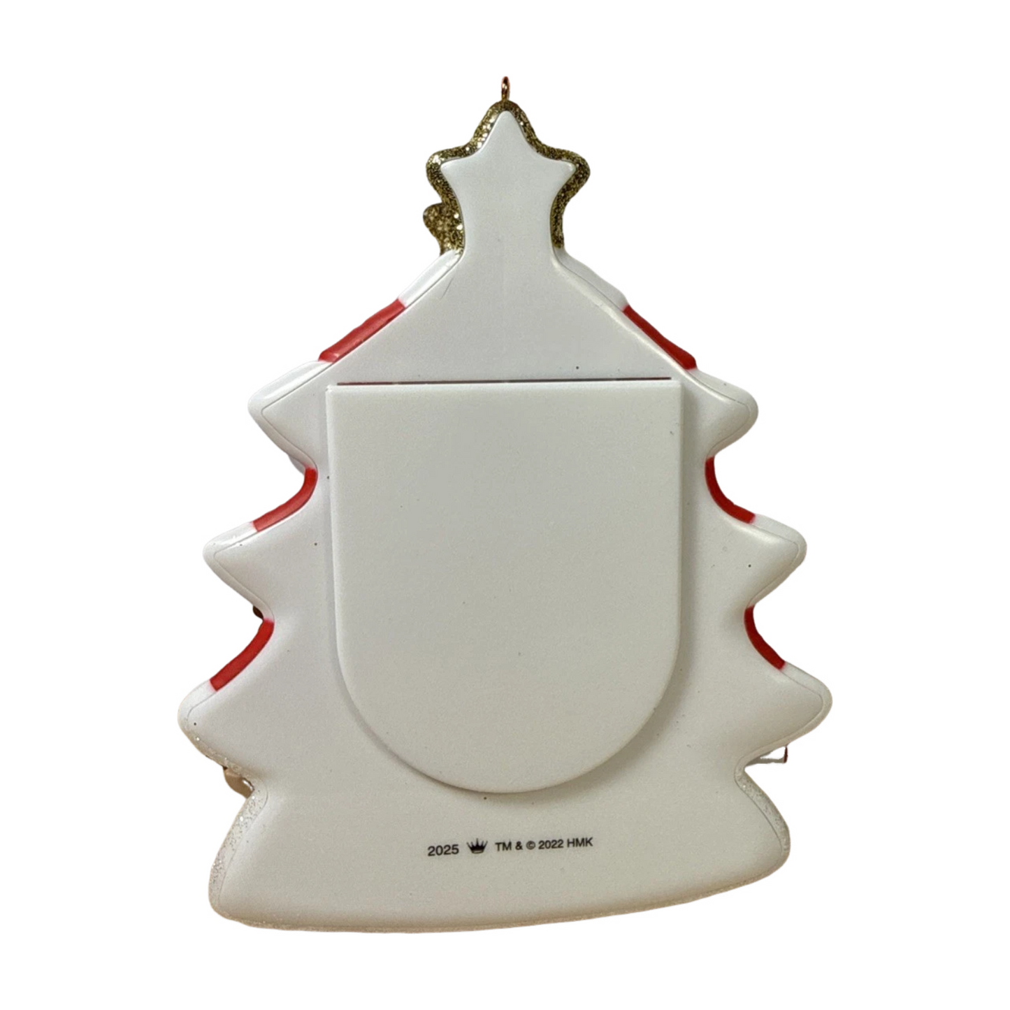 2025 Baby's First Christmas (Photo Holder) () QGO1915