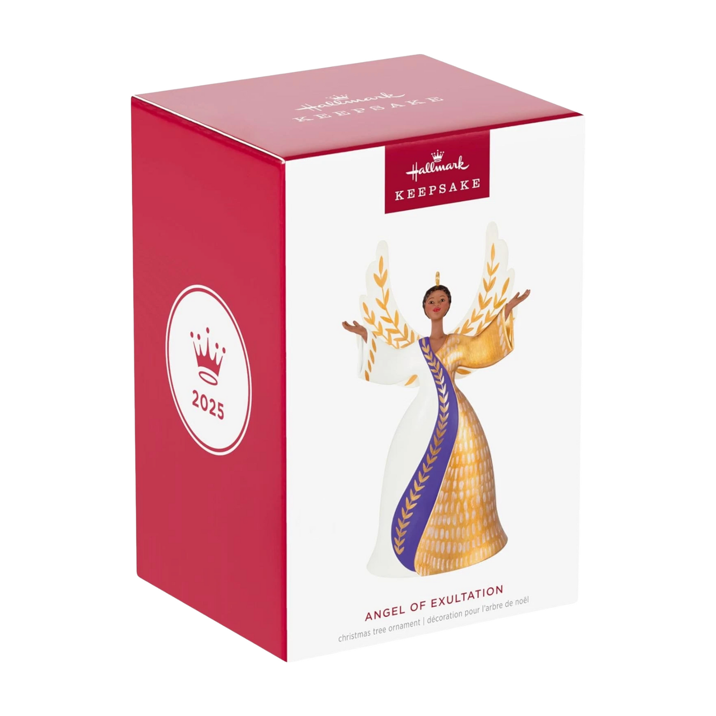 2025 Angel of Exultation () QSM7872