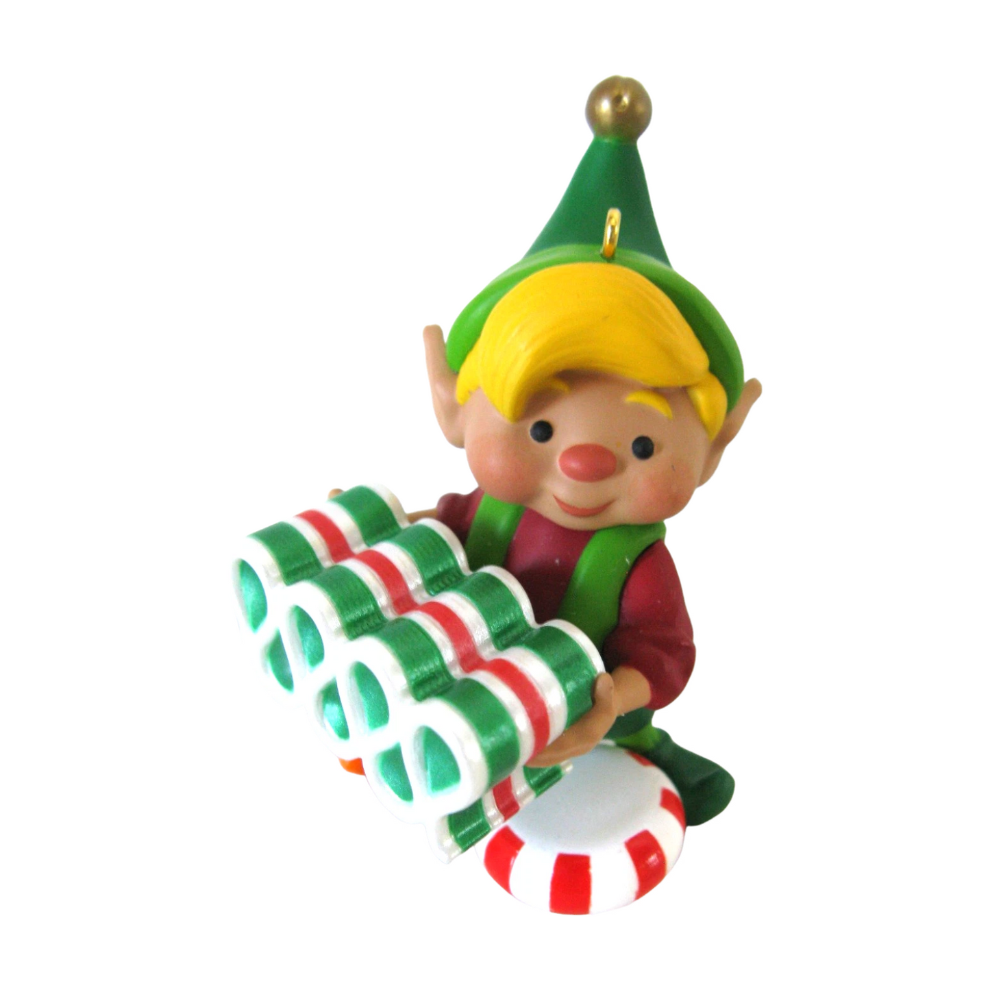 2025 North Pole Tree Trimmers (North Pole Tree Trimmers) QXR8405