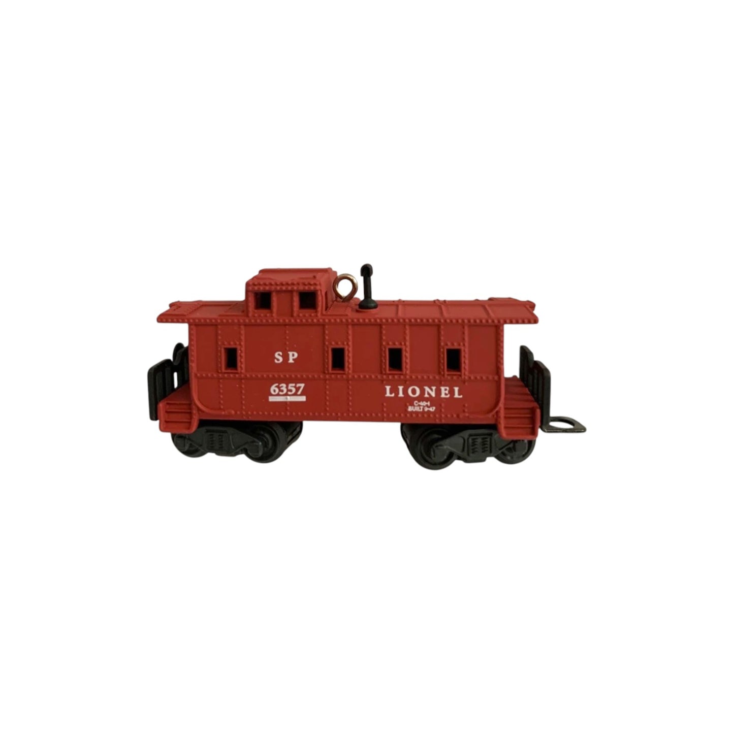 2022 Lionel 6357 Caboose (Lionel)