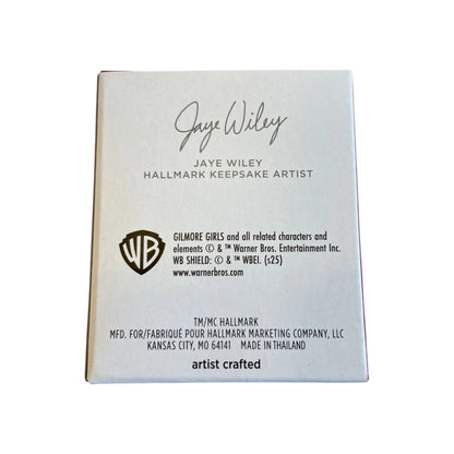 2025 Hallmark Keepsake - Gilmore Girls Miniature Ornament Set