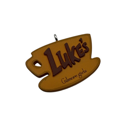 2025 Hallmark Keepsake - Gilmore Girls Miniature Ornament Set