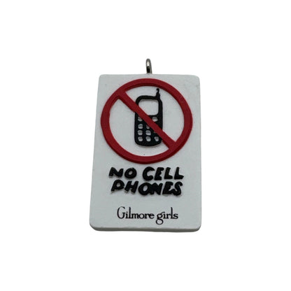 2025 Hallmark Keepsake - Gilmore Girls Miniature Ornament Set