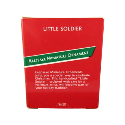 1989 Little Solider (Soldier)
