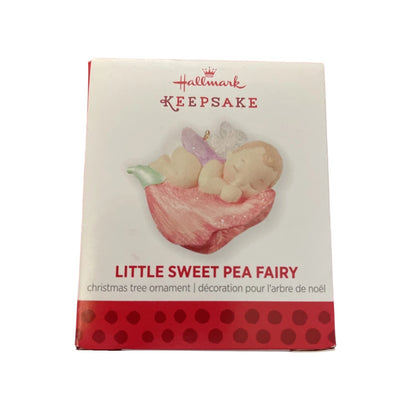 2013 Little Sweet Pea Fairy (Baby Fairy Messengers)