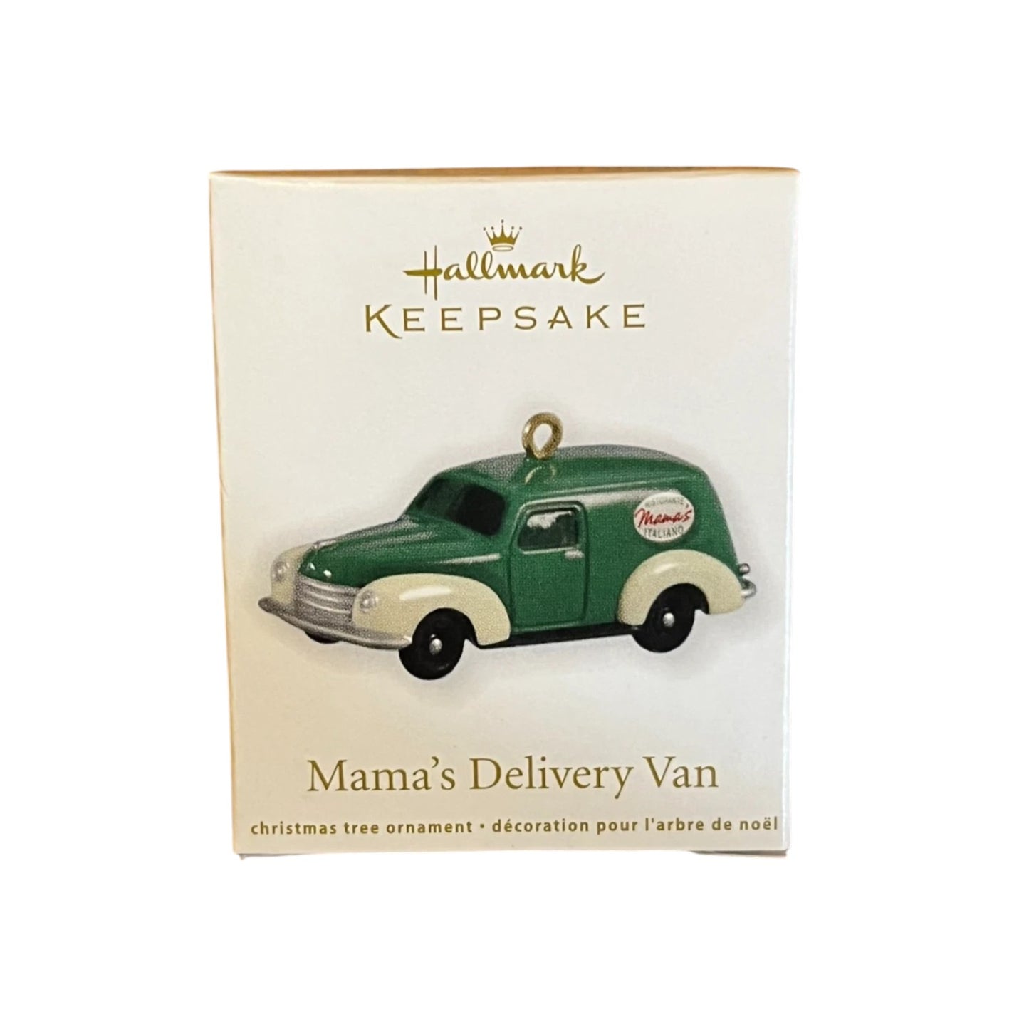 2012 Mama's Delivery Van (Car)