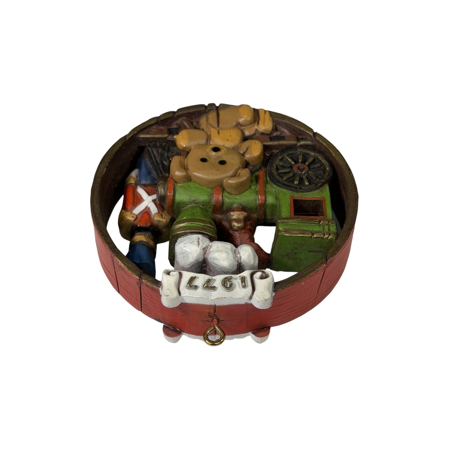 1977 Soldier Train (Nostalgia)
