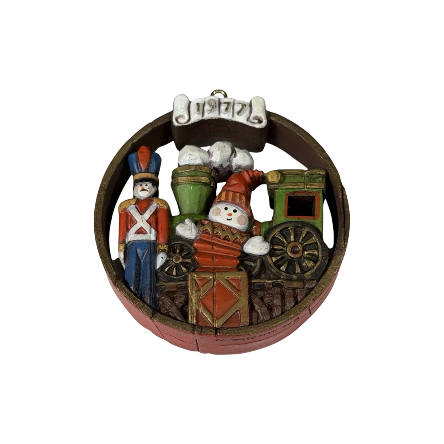 1977 Soldier Train (Nostalgia)