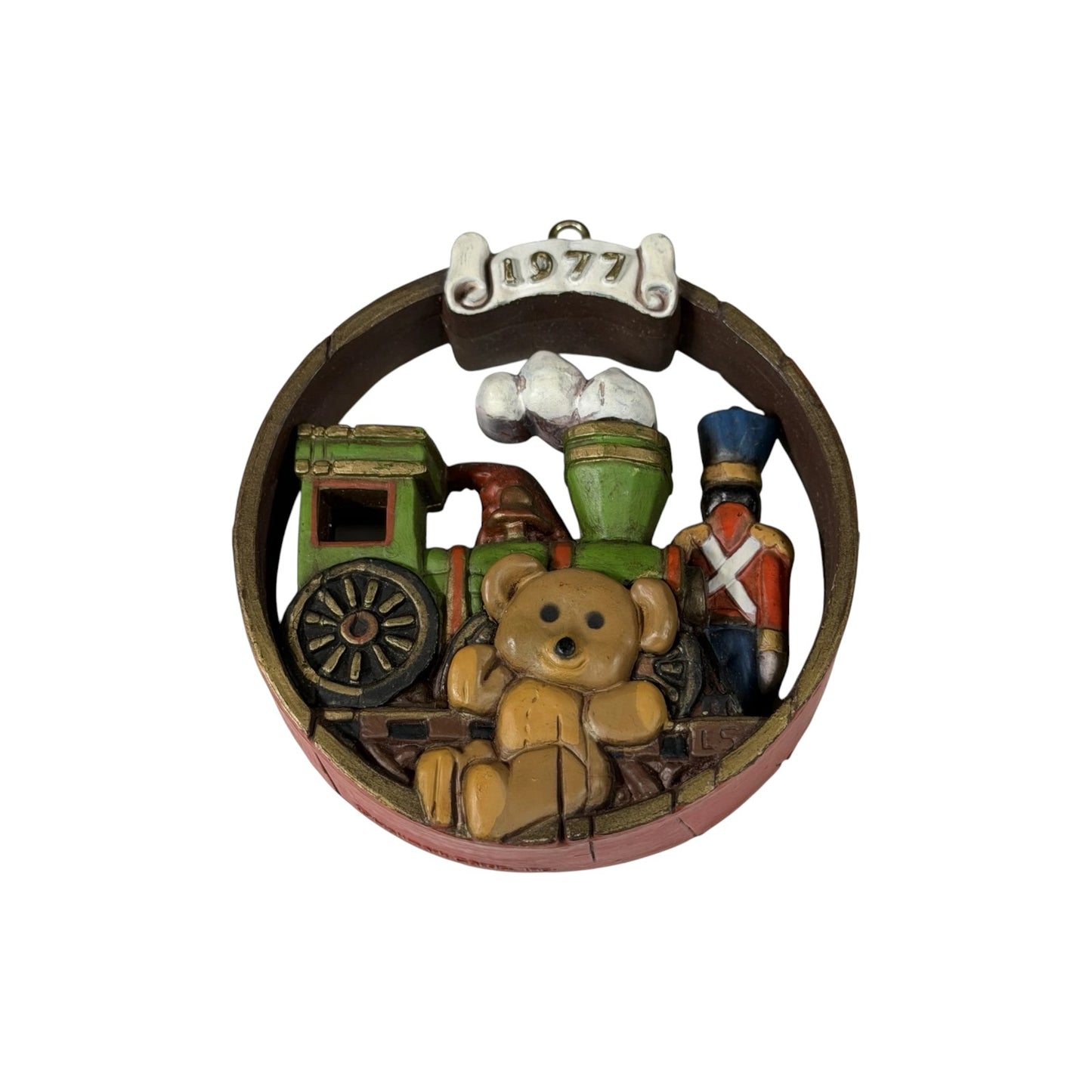 1977 Soldier Train (Nostalgia)