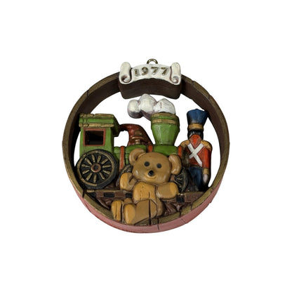 1977 Soldier Train (Nostalgia)