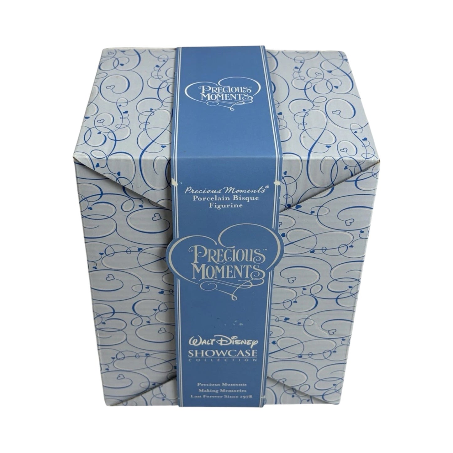 Precious Moments Disney Collection, You Make All My Wishes Come True (Aladdin)