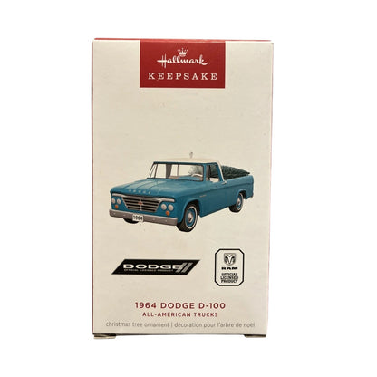 2024 1964 Dodge D-100