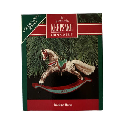 1990 Rocking Horse (Rocking Horse)