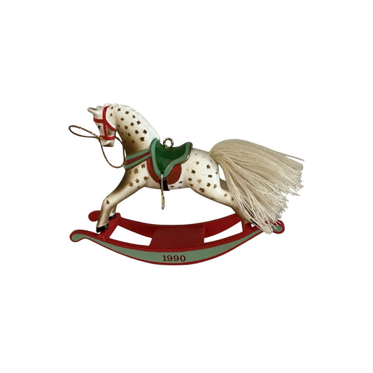 1990 Rocking Horse (Rocking Horse)