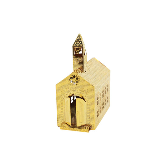1991 Festive Brass Church (Church)