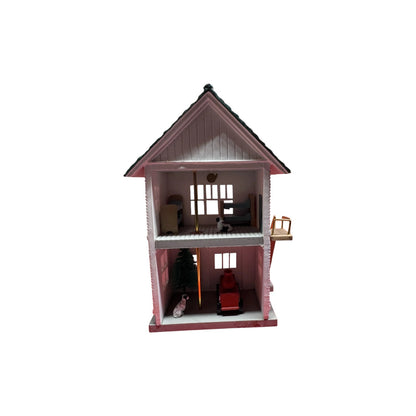 1991 Fire Station (Nostalgic Houses and Shops)