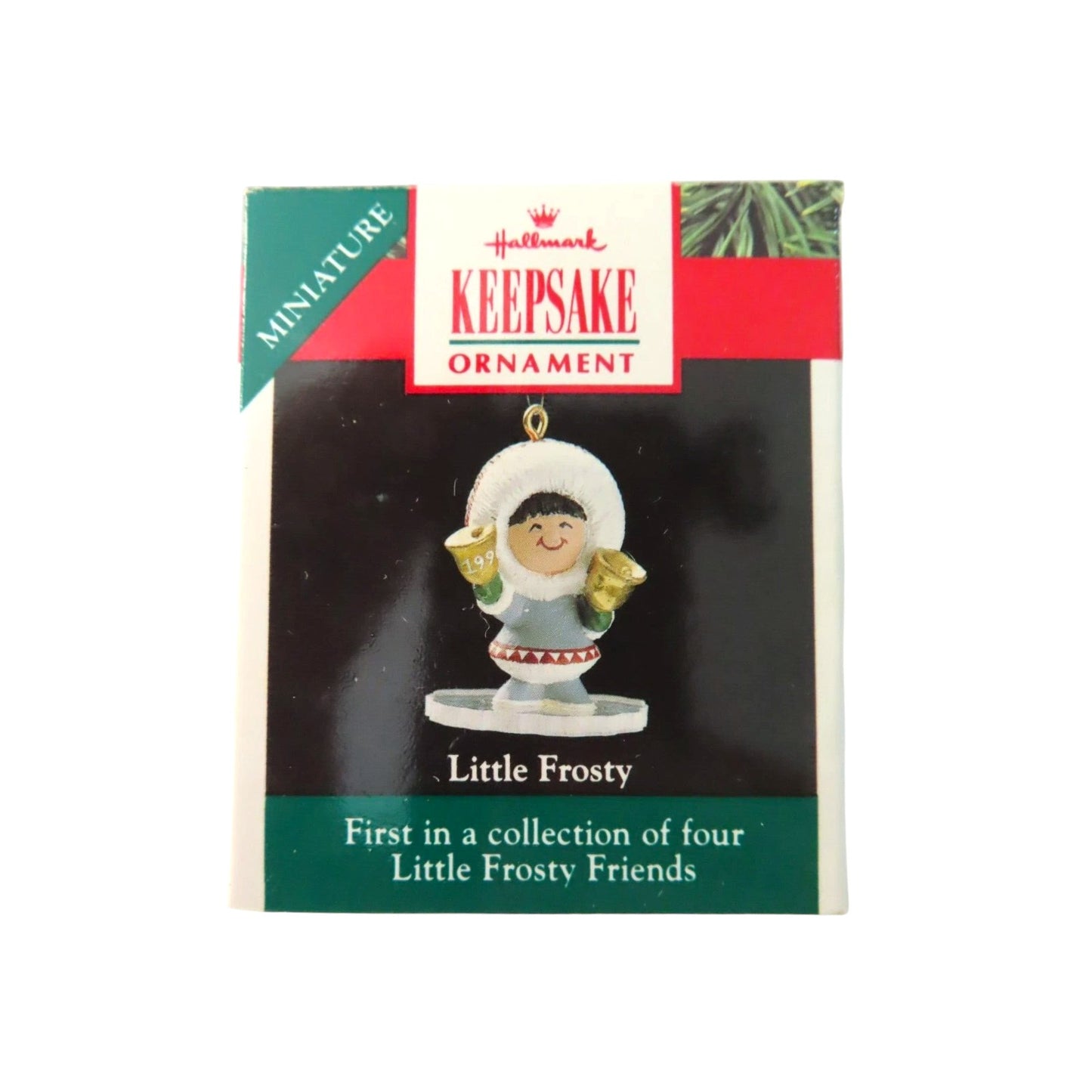 1990 Little Frosty (Frosty Friends)