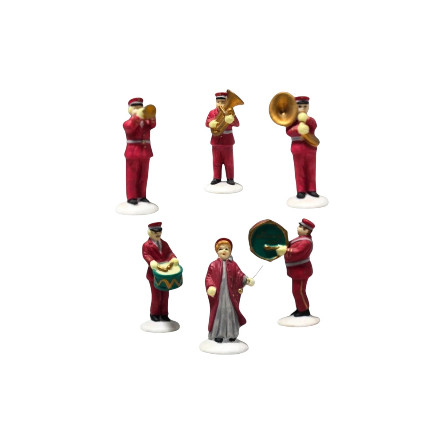1988 Salvation Army Band (Christmas in the City)