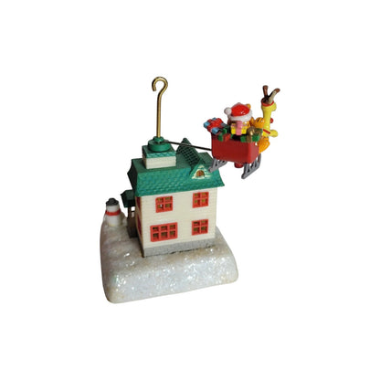 1990 Over the Rooftops (Garfield)