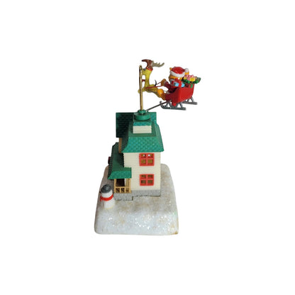 1990 Over the Rooftops (Garfield)