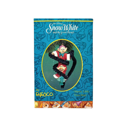 1990 Snow White and the Seven Dwarfs - Merry LIttle Two-Step (Snow White)