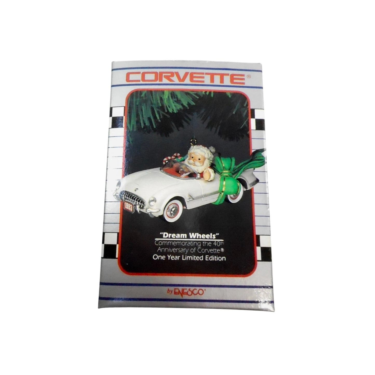 1993 Dream Wheels - Corvette (Vehicle)