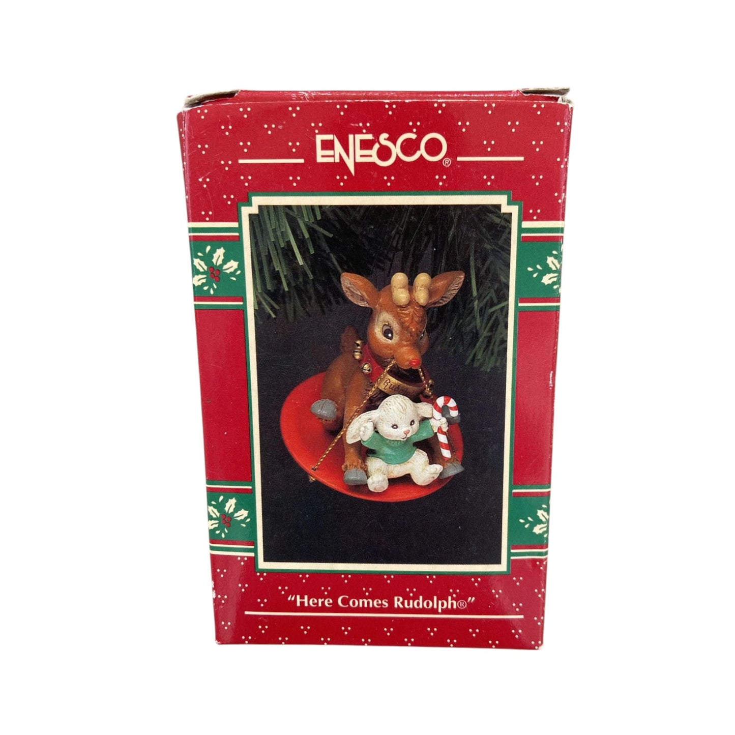 1993 Here Comes Rudolph (Reindeer)