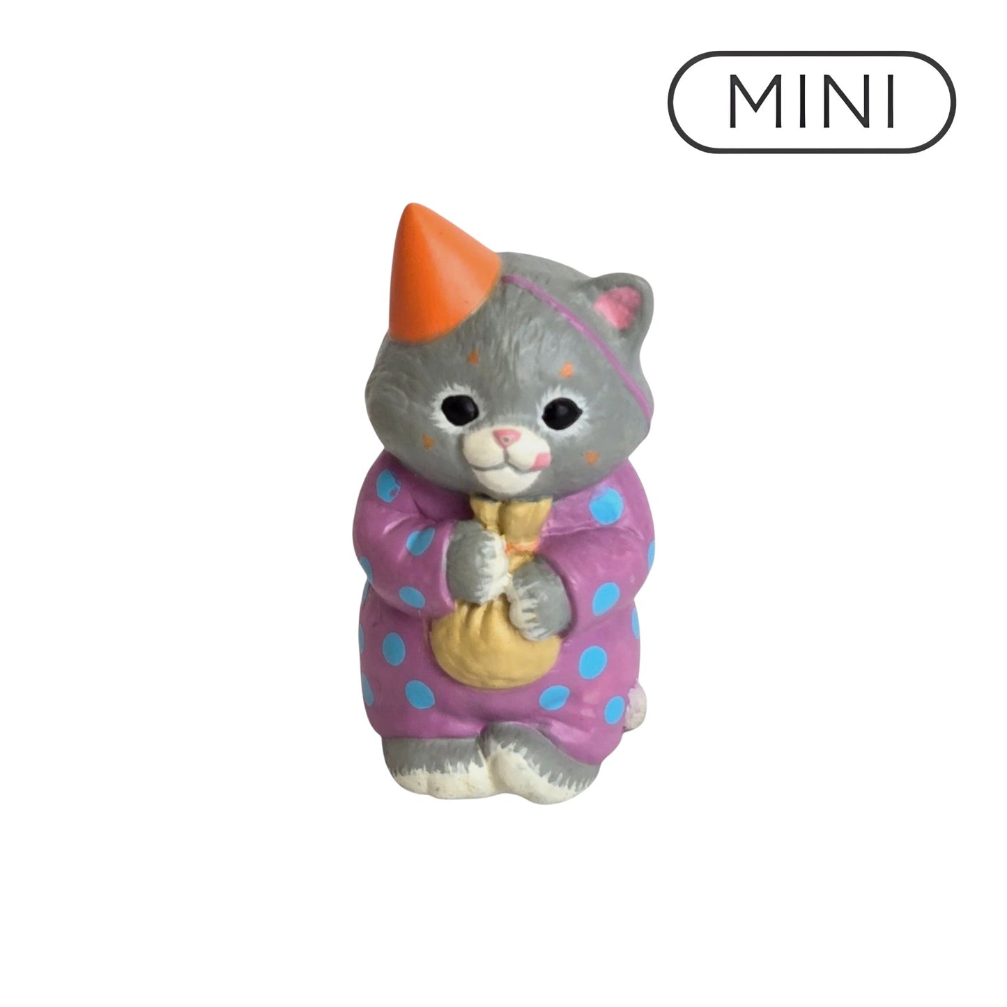 1993 Jackie O'Purr - Greetings from Catswitch Hollow (Halloween)