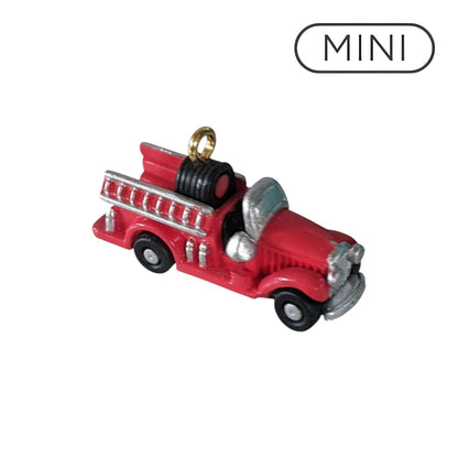 1993 North Pole Fire Truck (Fire Truck)