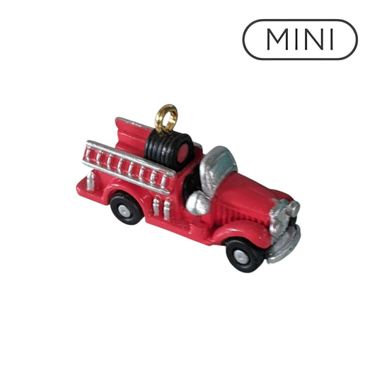 1993 North Pole Fire Truck (Fire Truck)