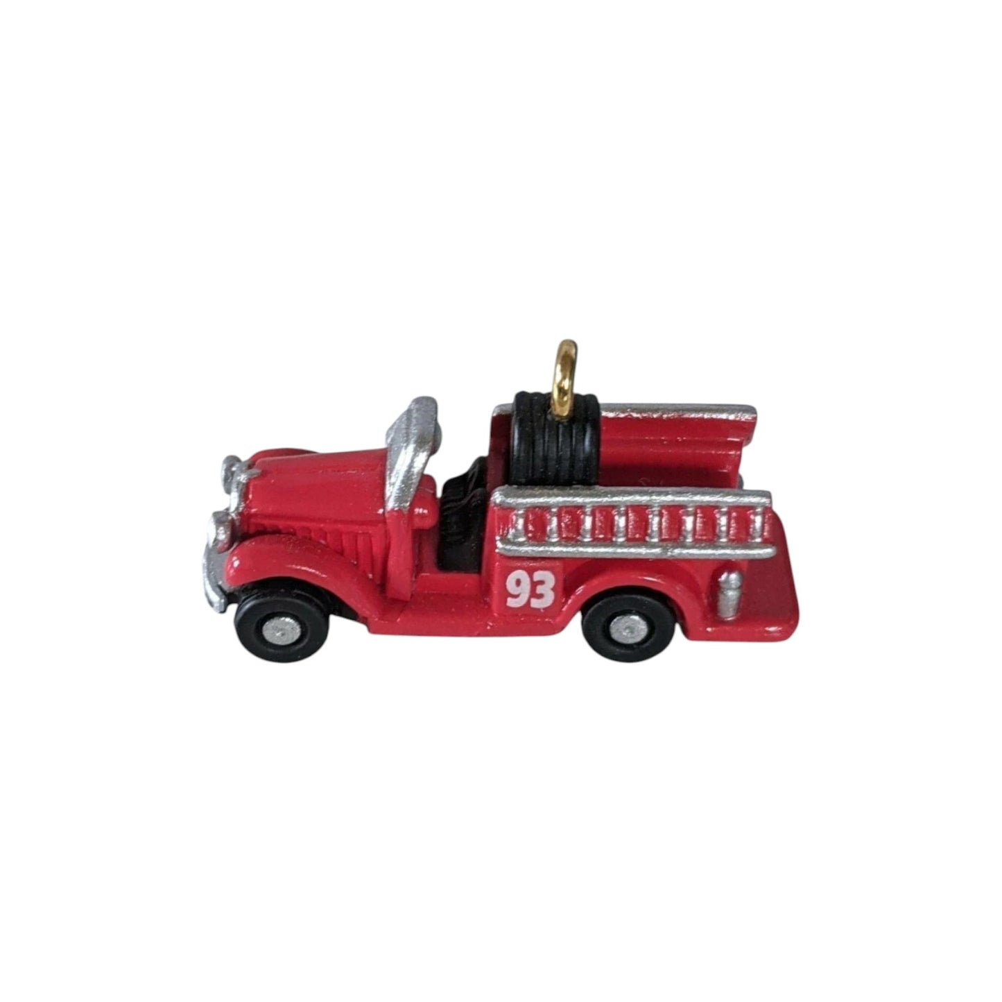 1993 North Pole Fire Truck (Fire Truck)