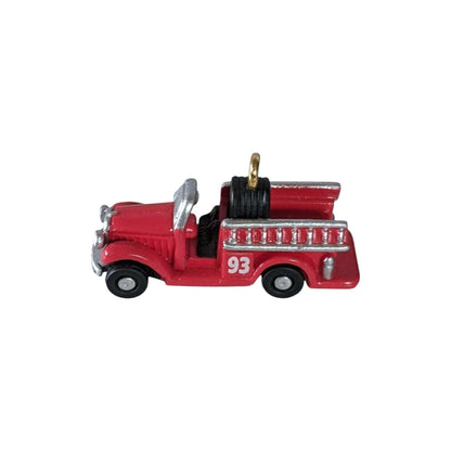 1993 North Pole Fire Truck (Fire Truck)