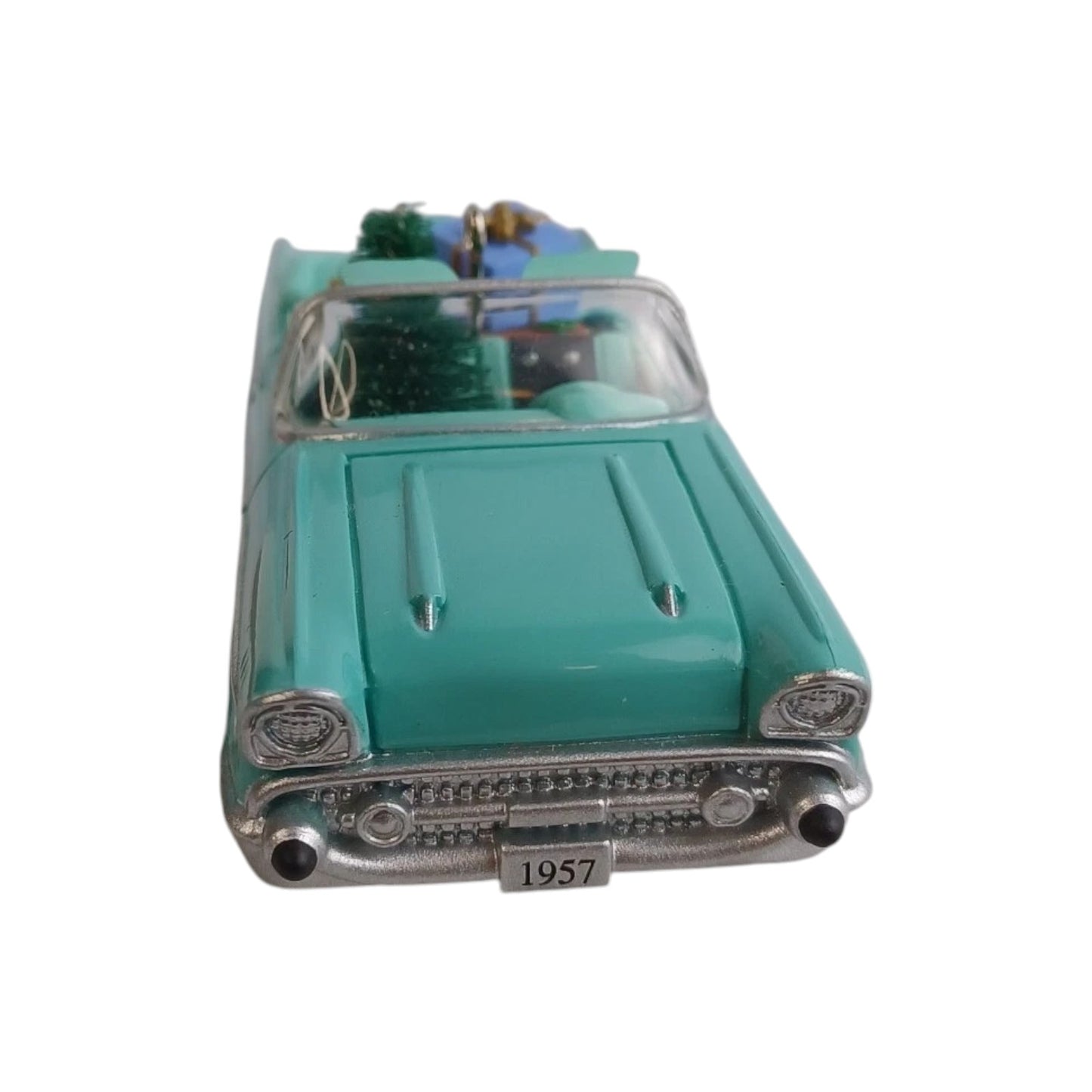 1994 1957 Chevrolet Bel Air (Classic American Cars)