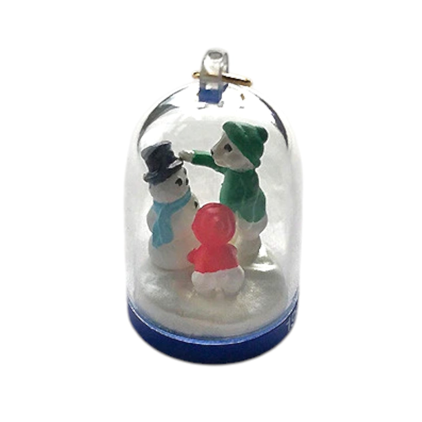 1994 Building a Snowman (The Bearymores)
