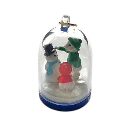 1994 Building a Snowman (The Bearymores)