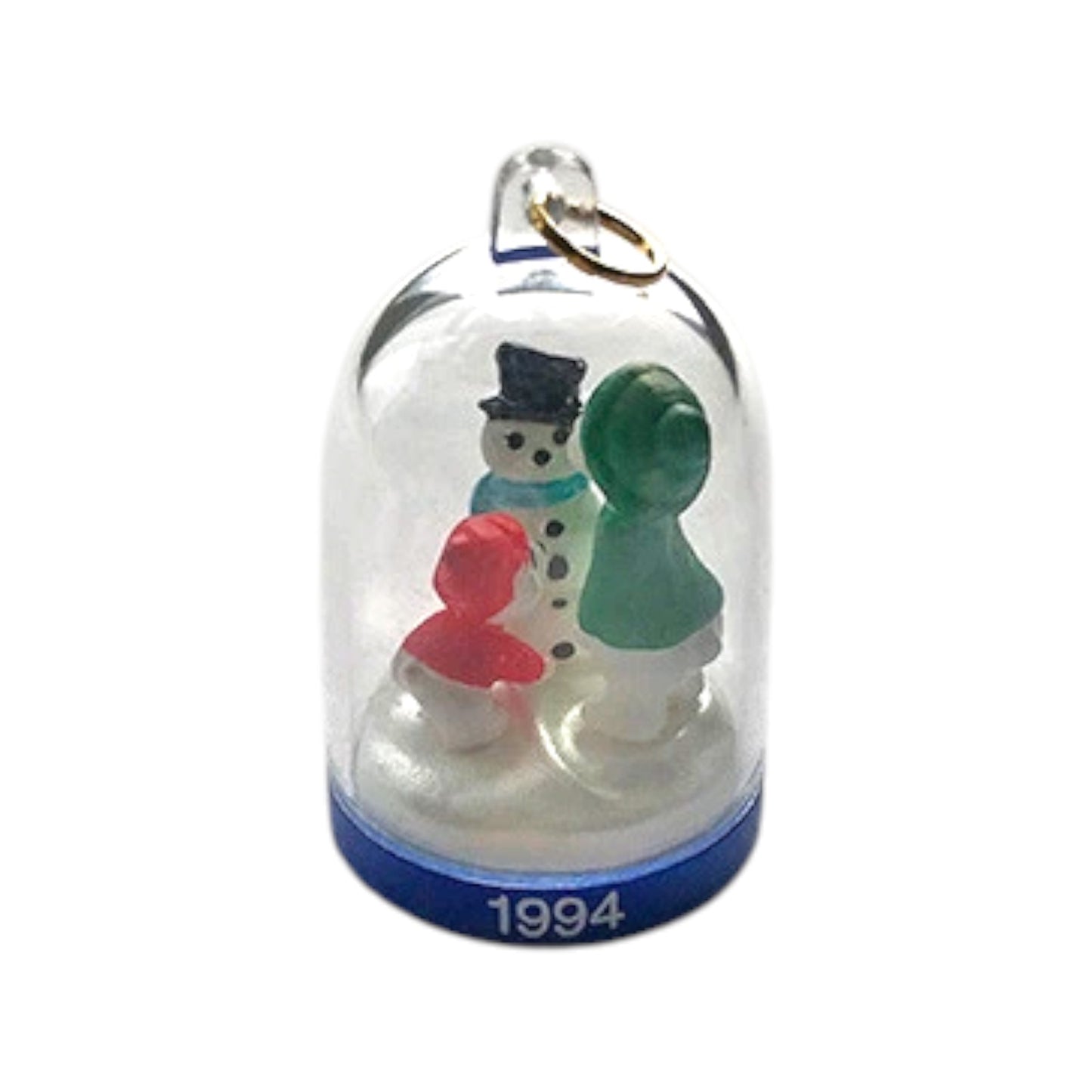 1994 Building a Snowman (The Bearymores)