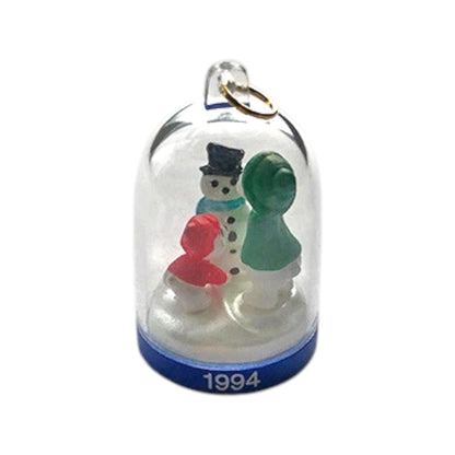 1994 Building a Snowman (The Bearymores)