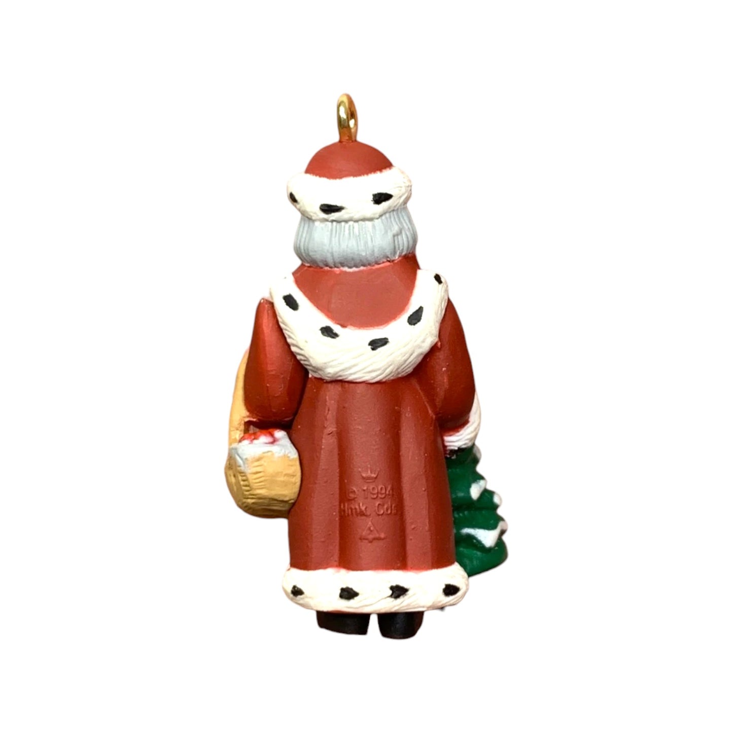 1994 Centuries of Santa #1 (Centuries of Santa)