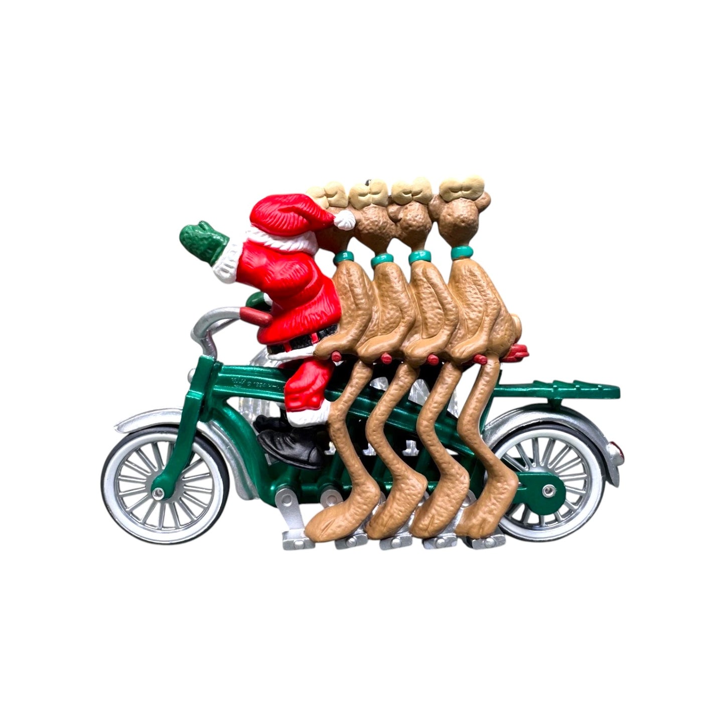 1994 Cheery Cyclists (Reindeer Quartet)
