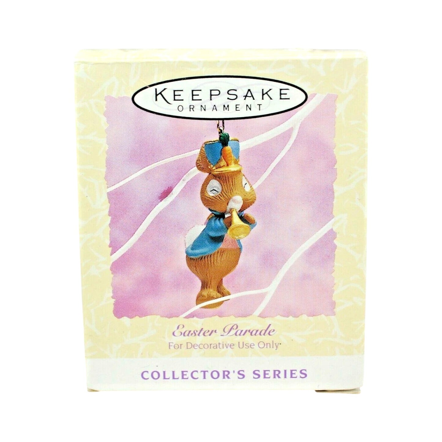 1994 Easter Parade Hallmark Ornament (Easter Parade) QEO8136 Image2