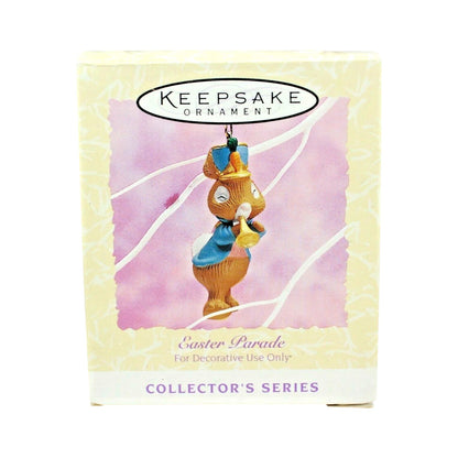 1994 Easter Parade Hallmark Ornament (Easter Parade) QEO8136 Image2