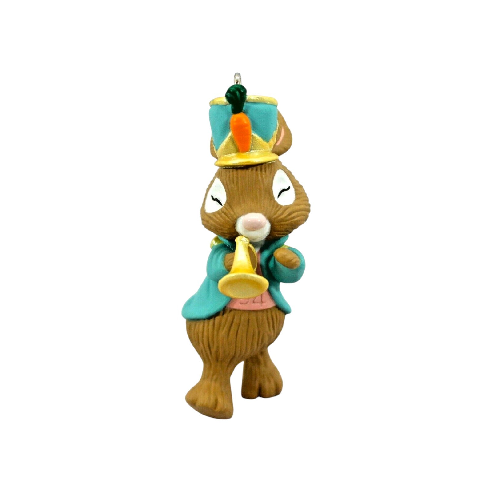 1994 Easter Parade Hallmark Ornament (Easter Parade) QEO8136 Image4
