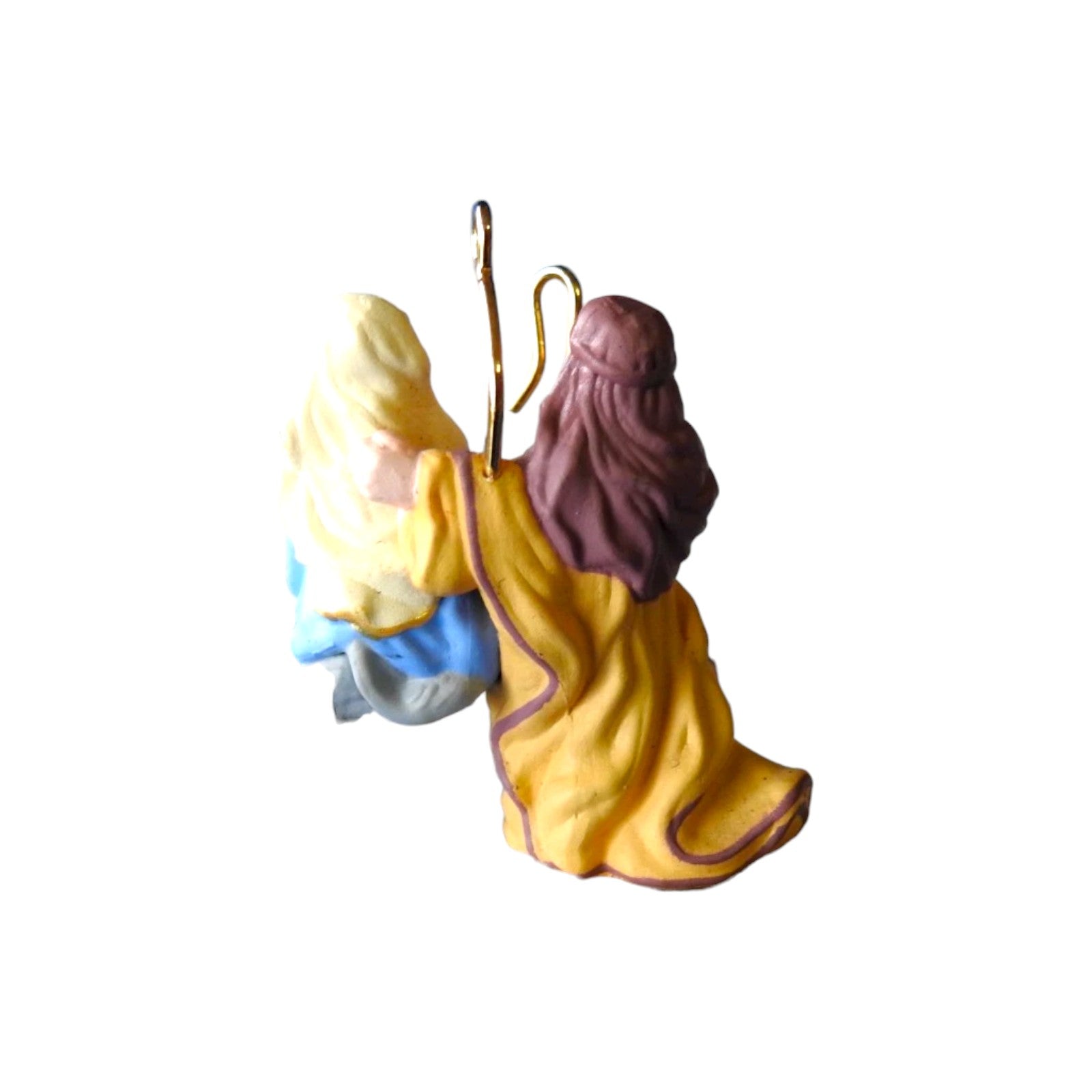 1994 Journey to Bethlehem Hallmark Ornament (Nativity) QXM4036 Image5